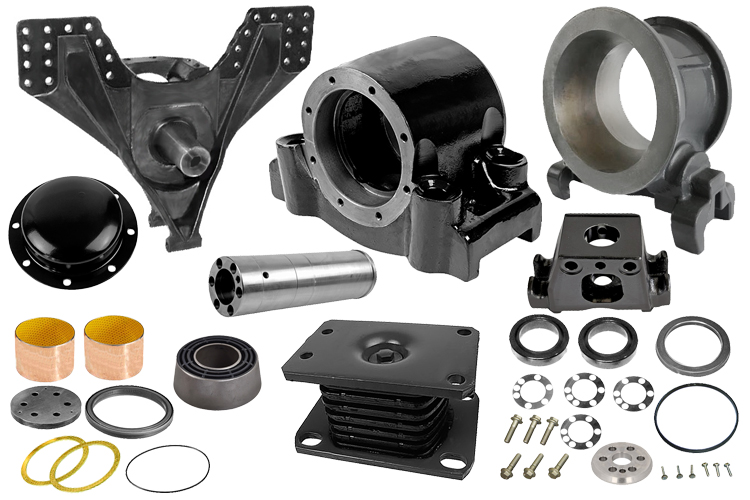 Recambio para Dumper